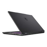 MSI Cyborg 15 B2RWFKG-1217NL 15.6"  gaming laptop Zwart/transparant | Core 9 270H | RTX 5060 | 16 GB | 512 GB SSD