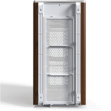 Montech Heritage Pro midi tower behuizing Wit/beige | 2x USB-A | 1x USB-C