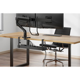 Neomounts ADS07-121BL Kabelgoot kabelkanaal Zwart