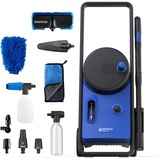 Nilfisk Core 140-8 In-Hand PowerControl - Premium Car hogedrukreiniger Blauw/zwart