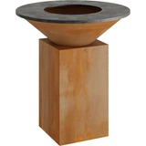 OFYR Classic Corten 85 barbecue Ø 85 cm