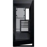 Phanteks NV5 MK2 DRGB GEPH-187 midi tower behuizing Zwart | 2x USB-A | 1x USB-C | RGB | Tempered Glass