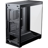 Phanteks NV5 MK2 DRGB GEPH-187 midi tower behuizing Zwart | 2x USB-A | 1x USB-C | RGB | Tempered Glass