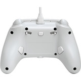 PowerA Advantage controller met kabel voor de Xbox Series X|S - Poolijs Wit/blauw, Xbox Series X|S, Xbox One, Pc