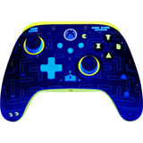 PowerA Xbox WS Controller Pac-Man Zwart, Xbox Series X|S, Xbox One, Windows 10/11