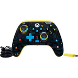 PowerA Xbox WS Controller Pac-Man Zwart, Xbox Series X|S, Xbox One, Windows 10/11