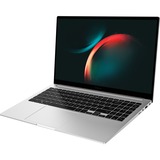 SAMSUNG Galaxy Book3 (NP750XFH-XB1NL) 15.6"  laptop Zilver | i7-1360P |  Arc A350M | 16 GB | 512 GB SSD