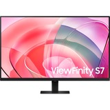 SAMSUNG ViewFinity S7 S70D LS32D706EAUXEN 32" 4K UHD monitor Zwart, HDMI, DisplayPort