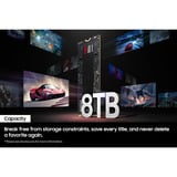 Samsung 9100 PRO 1 TB SSD MZ-VAP1T0BW, PCIe Gen 5.0 x4, NVMe 2.0