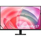 Samsung ViewFinity S7 S70D LS32D706EAUXEN 32" 4K Ultra HD monitor Zwart, 1x DisplayPort, 1x HDMI