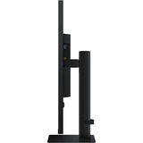 Samsung ViewFinity S7 S70D LS32D706EAUXEN 32" 4K Ultra HD monitor Zwart, 1x DisplayPort, 1x HDMI
