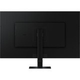 Samsung ViewFinity S7 S70D LS32D706EAUXEN 32" 4K Ultra HD monitor Zwart, 1x DisplayPort, 1x HDMI