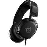 SteelSeries Arctis Prime gaming headset Zwart, Pc, PlayStation 4, PlayStation 5, Xbox One, Nintendo Switch