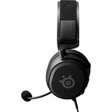 SteelSeries Arctis Prime gaming headset Zwart, Pc, PlayStation 4, PlayStation 5, Xbox One, Nintendo Switch