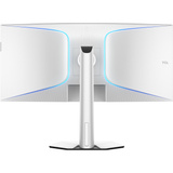 TCL 34C2A 34" curved gaming monitor Zwart, 1x DisplayPort, 2x HDMI, 1x USB-C, 2x USB-A, 200 Hz