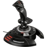 Thrustmaster T Flight Stick X Zwart, Pc, PlayStation 3