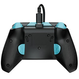 Turtle Beach Rematch Advanced bedrade controller - Titan Steel Zwart, XBOX Series X|S, XBOX One, Pc