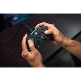 Turtle Beach Rematch Advanced bedrade controller - Titan Steel Zwart, XBOX Series X|S, XBOX One, Pc