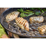 Weber Original Kettle-houtskoolbarbecue Zwart, Ø 47 cm, met dekselthermometer 