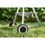 Weber Original Kettle-houtskoolbarbecue Zwart, Ø 47 cm, met dekselthermometer 