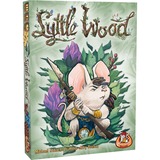 White Goblin Games Lyttle Wood Kaartspel Nederlands, 2 - 4 spelers, 20 minuten, Vanaf 7 jaar