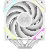 XYZ PC Gear Thermax 6 Duo RGB CPU-koeler Wit, ARGB, PWM