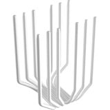 XYZ PC Gear Thermax 6 Duo RGB CPU-koeler Wit, ARGB, PWM