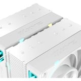 XYZ PC Gear Thermax 6 Duo RGB CPU-koeler Wit, ARGB, PWM