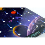 999 Games EXIT Adventskalender: De intergalactische race Bordspel Nederlands, 1 speler, 24 dagen, Vanaf 10 jaar