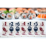 999 Games Sushibar Dobbelspel Nederlands, Engels, Frans, 2 - 5 spelers, 20 minuten, vanaf 7 jaar