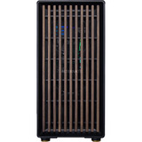 ALTERNATE Ryzen 9 - RTX 5080 Gaming pc Powered by ASUS Zwart/houtkleur | R9 9950X3D | RTX 5080 | 64 GB | 2 TB SSD