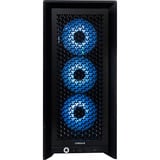 ALTERNATE Thunderstorm Pro Ryzen 7 - 9070XT iCue Edition gaming pc Zwart | R7 9800X3D | RX 9070 XT | 32 GB | 2 TB SSD