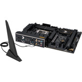 ALTERNATE Upgrade Kit TUF Gaming B650-PLUS WIFI + Ryzen 7 9800X3D + 32 GB Zwart/lichtoranje, Moederbord, CPU, Geheugen