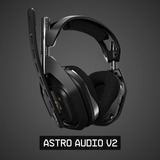 ASTRO Gaming A50 Wireless headset + Basis Station gaming headset Zwart/goud, Pc, Mac, Xbox one