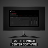 ASTRO Gaming A50 Wireless headset + Basis Station gaming headset Zwart/goud, Pc, Mac, Xbox one