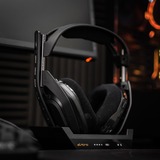 ASTRO Gaming A50 Wireless headset + Basis Station over-ear gaming headset Zwart/goud, Pc, Mac, Xbox one