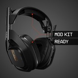 ASTRO Gaming A50 Wireless headset + Basis Station over-ear gaming headset Zwart/goud, Pc, Mac, Xbox one