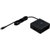 ASUS 100W ROG USB-C voedingseenheid Zwart