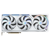 ASUS ROG Astral GeForce RTX 5080 GAMING OC WHITE grafische kaart DLSS 4, 3x DisplayPort, 2x HDMI 2.1