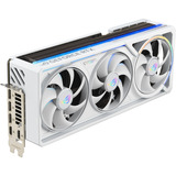 ASUS ROG Astral GeForce RTX 5080 GAMING OC WHITE grafische kaart DLSS 4, 3x DisplayPort, 2x HDMI 2.1