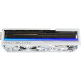 ASUS ROG Astral GeForce RTX 5080 GAMING OC WHITE grafische kaart DLSS 4, 3x DisplayPort, 2x HDMI 2.1