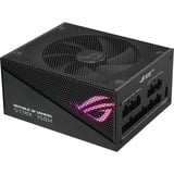 ASUS ROG STRIX Gold Aura Edition modulaire 750 watt voeding  Zwart, 1x 12VHPWR, 3x PCIe