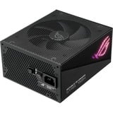 ASUS ROG STRIX Gold Aura Edition modulaire 750 watt voeding  Zwart, 1x 12VHPWR, 3x PCIe