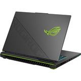 ASUS ROG Strix G16 G614JV-N3110W 16" gaming laptop Grijs | i7-13650HX | RTX 4060 | 16 GB | 512 GB SSD