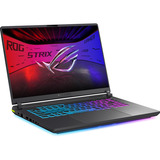ASUS ROG Strix G16 G615LR-S5396W 16"  gaming laptop Zwart/groen | Core Ultra 9 275HX | RTX 5070 Ti | 16 GB | 1 TB SSD