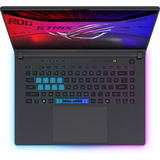 ASUS ROG Strix G16 G615LR-S5396W 16"  gaming laptop Zwart/groen | Core Ultra 9 275HX | RTX 5070 Ti | 16 GB | 1 TB SSD