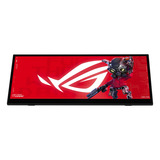 ASUS ROG Strix XG129C 12.3" touchscreen gaming monitor Zwart, 2x USB-C, Touch