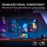 ASUS ROG Strix XG129C 12.3" touchscreen gaming monitor Zwart, 2x USB-C, Touch