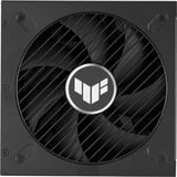 ASUS TUF Gaming Platinum modulaire 1000 watt voeding  Zwart, 1x 12V-2x6, 3x PCIe