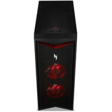 Acer Nitro N70-130 AR97N50GS gaming pc Zwart | Ryzen 9 7900 | RTX 4070 Super | 32 GB | 1 TB SSD